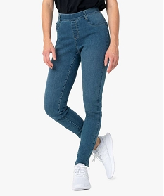 jegging femme taille normale gris pantalons jeans et leggings7640201_1
