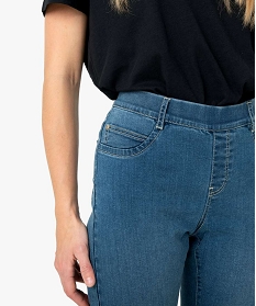jegging femme taille normale gris pantalons jeans et leggings7640201_2
