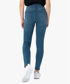 jegging femme taille normale gris pantalons jeans et leggings7640201_3