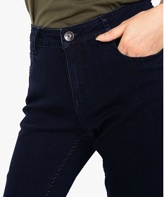 jean femme extensible coupe bootcut bleu pantalons jeans et leggings7642101_2