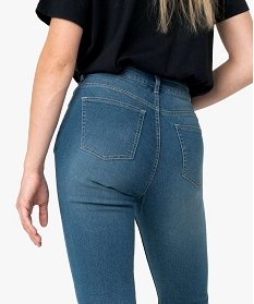 jean femme coupe regular 4 poches gris pantalons jeans et leggings7642201_2