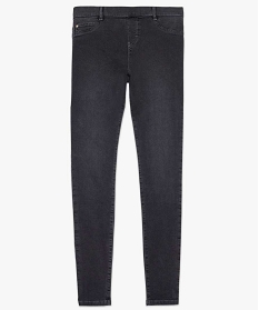 jegging femme aspect delave gris pantalons jeans et leggings7642601_4