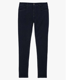 jean femme slim taille normale en matiere stretch recyclee bleu pantalons jeans et leggings7644901_4