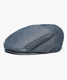 casquette garcon forme hatteras aspect denim bleu sacs bandouliere7750401_1