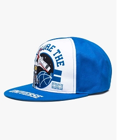 casquette garcon avec motif et inscription - lego bleu7760201_1