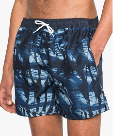 maillot de bain homme avec poches et slip en filet integre bleu7801701_2