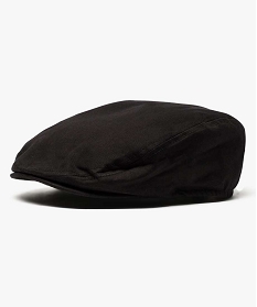 casquette en toile unie pour homme noir sacs bandouliere7976801_1