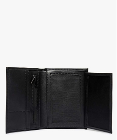 portefeuille 2 volets noir standard porte-monnaie et portefeuilles8562801_2