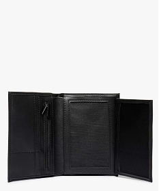 portefeuille 3 volets homme noir standard8562801_2