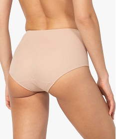 culotte femme couvrante et gainante, speciale ventre plat - dim rose8654901_3