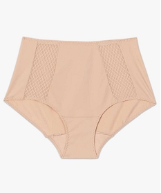 culotte femme couvrante et gainante, speciale ventre plat - dim rose8654901_4