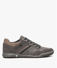 SWEAT OLIVE CHAUSSURE SPORT GREY:30270780408-Pu (polyurethan/Polyester/Tpr/Polyester/
