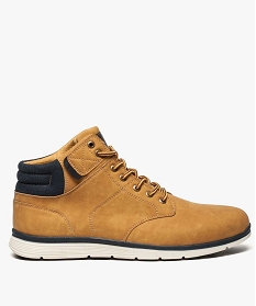 CHAUSSURE SPORT BLANC CHAUSSURE SPORT CAMEL:30270790194-Synthetique/Textile/Synthetique/Textile/