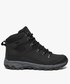 PANTALON STONE CHAUSSURE SPORT BLACK:30274350003-Pu (polyurethan/Polyester/Tpr/Polyester/