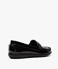 mocassins confort vernis et extra souples femme noir vif mocassins8749701_4