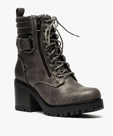 Boots sale femme esprit