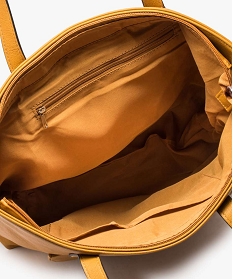 sac cabas grandes dimensions a anses plates jaune8811001_3
