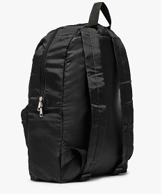 sac a dos femme pliable en polyester recycle noir sacs a dos et sacs de voyage8819301_2