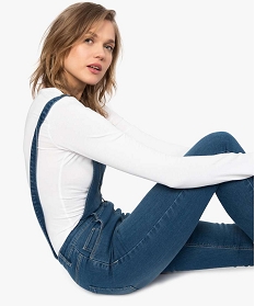 tee-shirt femme a manches longues contenant du coton bio blanc8914801_1