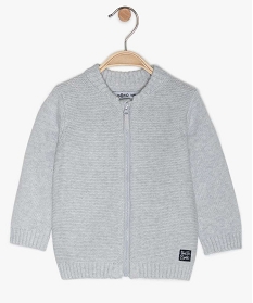 CHAUSSURE SPORT BLANC GILET GRIS CHINE:40309510013-Coton////