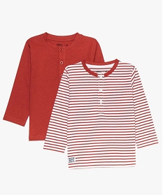 TEE SHIRT MC HOV 16POADERA BLAN TEE-SHIRT KETCHUP:40309570109-Coton////