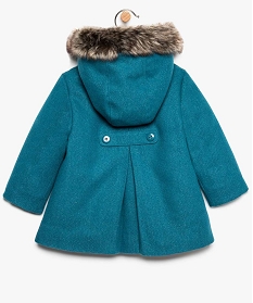manteau bebe fille paillete avec doublure peluche bleu8941801_3