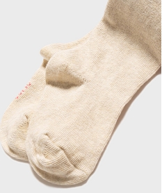 collants unis bebe fille beige collants8963401_3