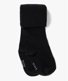 collant uni bebe fille[missing] noir standard collants8964501_2