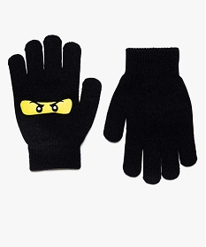 gants garcon ninjago - lego noir8984301_1