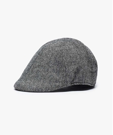 casquette homme facon beret effet chine gris chapeaux casquettes et bonnets8988901_1