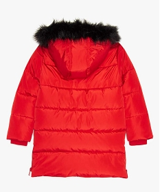 manteau garcon a capuche rouge9084601_3