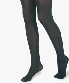 collants semi-opaques unis 50 deniers vert collants9114501_1