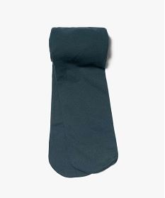 collants semi-opaques fini veloute 50 deniers femme vert collants9114501_3