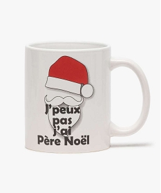 mug une anse imprime noel fantaisie rouge autres accessoires9143601_1