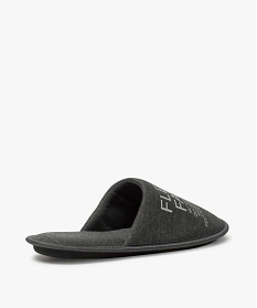 Chausson homme sales hugo boss