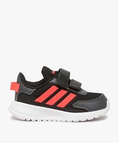 baskets bebe garcon bi-matieres a scratch - adidas noir9414201_1