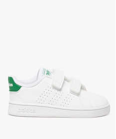 baskets bebe fille a scratch - adidas blanc baskets et tennis9414401_1