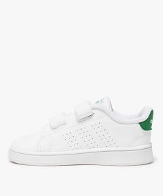 baskets bebe a scratch - adidas blanc baskets et tennis9414401_3