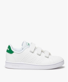 CHAUSSURE SPORT NOIR CHAUSSURE SPORT BLANC/VERT:30830780031-Pu (polyurethan/Polyester/Tpr/Polyester/