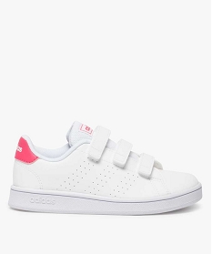 MARO MULTICOLORE CHAUSSURE SPORT BLANC/ROSE.:30840780032-Pu (polyurethan/Polyester/Tpr/Polyester/