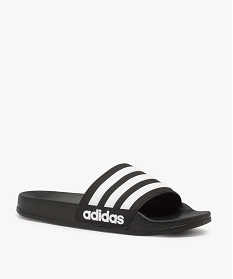 tongs mules garcon a bandeau - adidas noir9420701_2