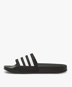 tongs mules garcon a bandeau - adidas noir9420701_3