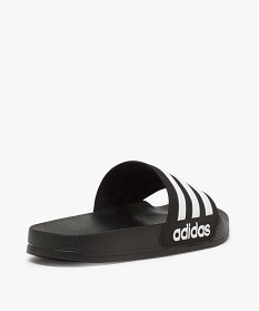 tongs mules garcon a bandeau - adidas noir9420701_4