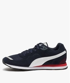 baskets homme a lacets - puma vista bleu9421401_3