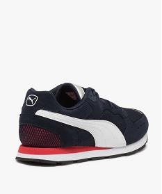 baskets homme a lacets - puma vista bleu9421401_4