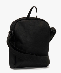 sacoche homme en toile avec fermeture zippee – puma noir sacs9435301_2