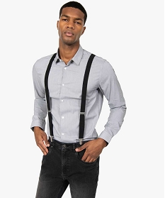 bretelles elastiquees et ajustables homme noir standard9436201_2
