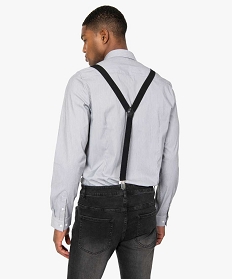 bretelles elastiquees et ajustables homme noir standard9436201_3