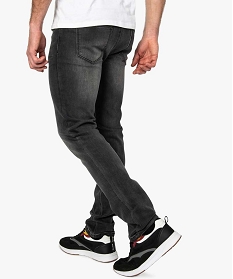 jean homme coupe straight gris jeans9459201_3