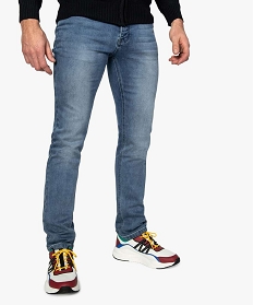 jean coupe regular homme bleu jeans regular9459301_1